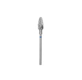 STALEKS. Carbide Corn Drill Bit, Blue, Ø6 mm / Working Part 14 mm