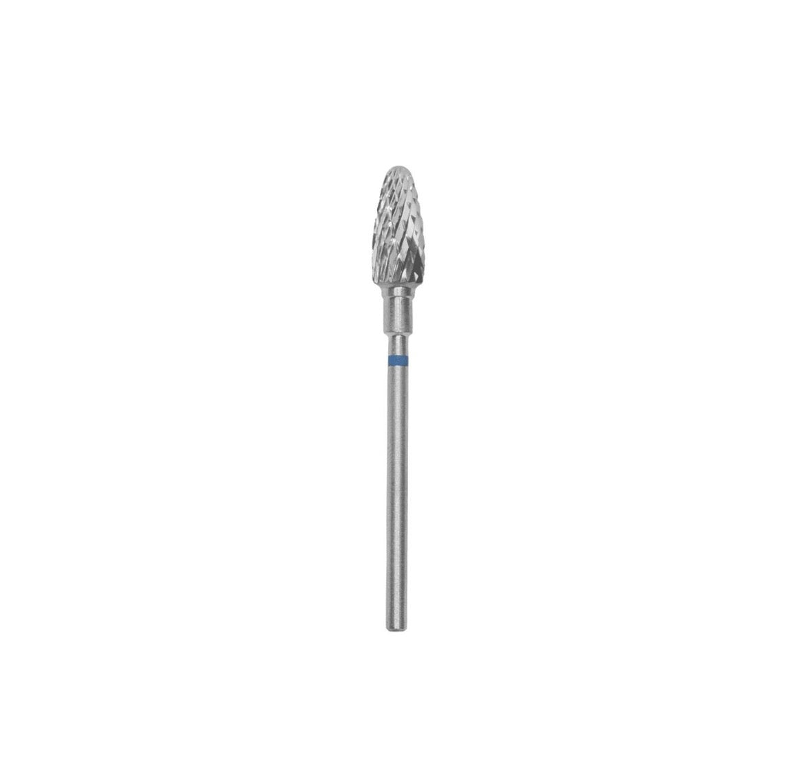 STALEKS. Carbide Corn Drill Bit, Blue, Ø6 mm / Working Part 14 mm
