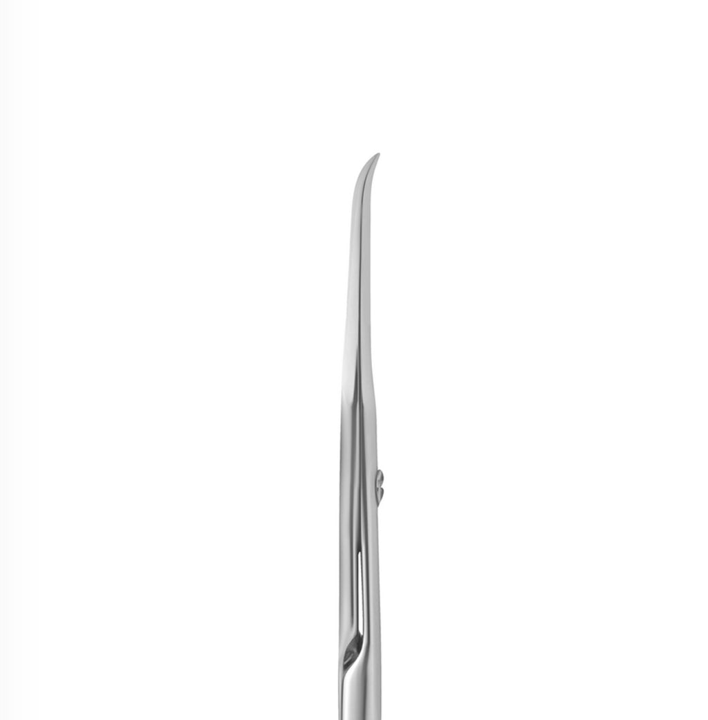 STALEKS Cuticle Scissors with Hook, EXCLUSIVE 23 TYPE 1 Magnolia