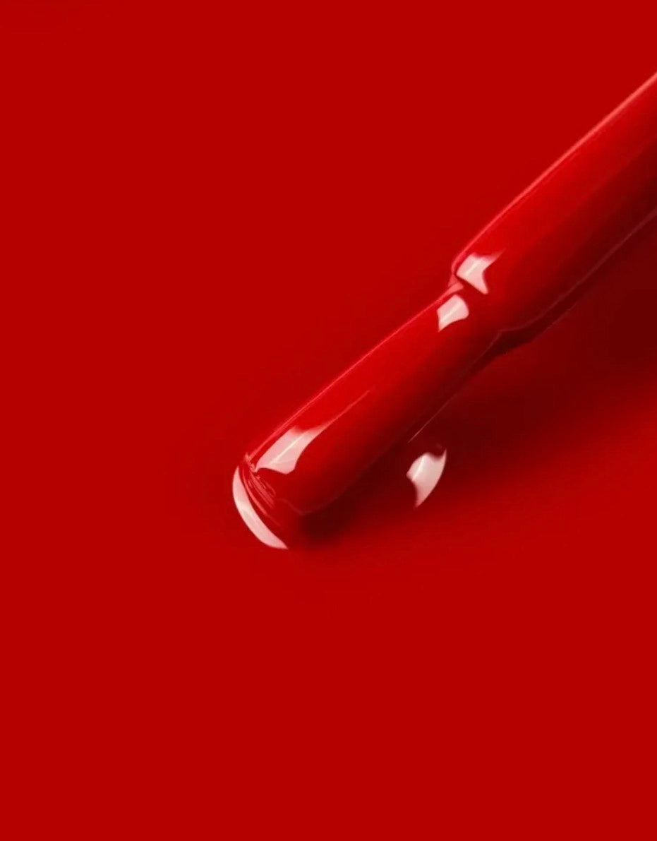 LunaMoon Mur Mur Red Icon by Tina Karol Gel Polish, 13 ml