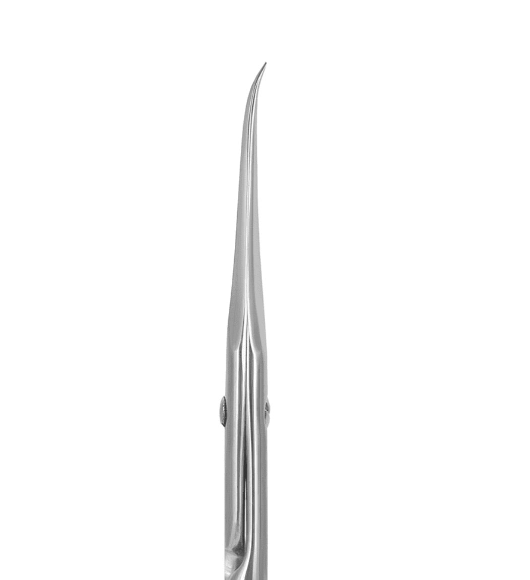 STALEKS Cuticle Scissors with Hook, EXCLUSIVE 23 TYPE 2 Magnolia