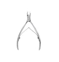 STALEKS Cuticle Nippers, Cuticle Nippers, EXCLUSIVE 20, 5 mm, Magnolia