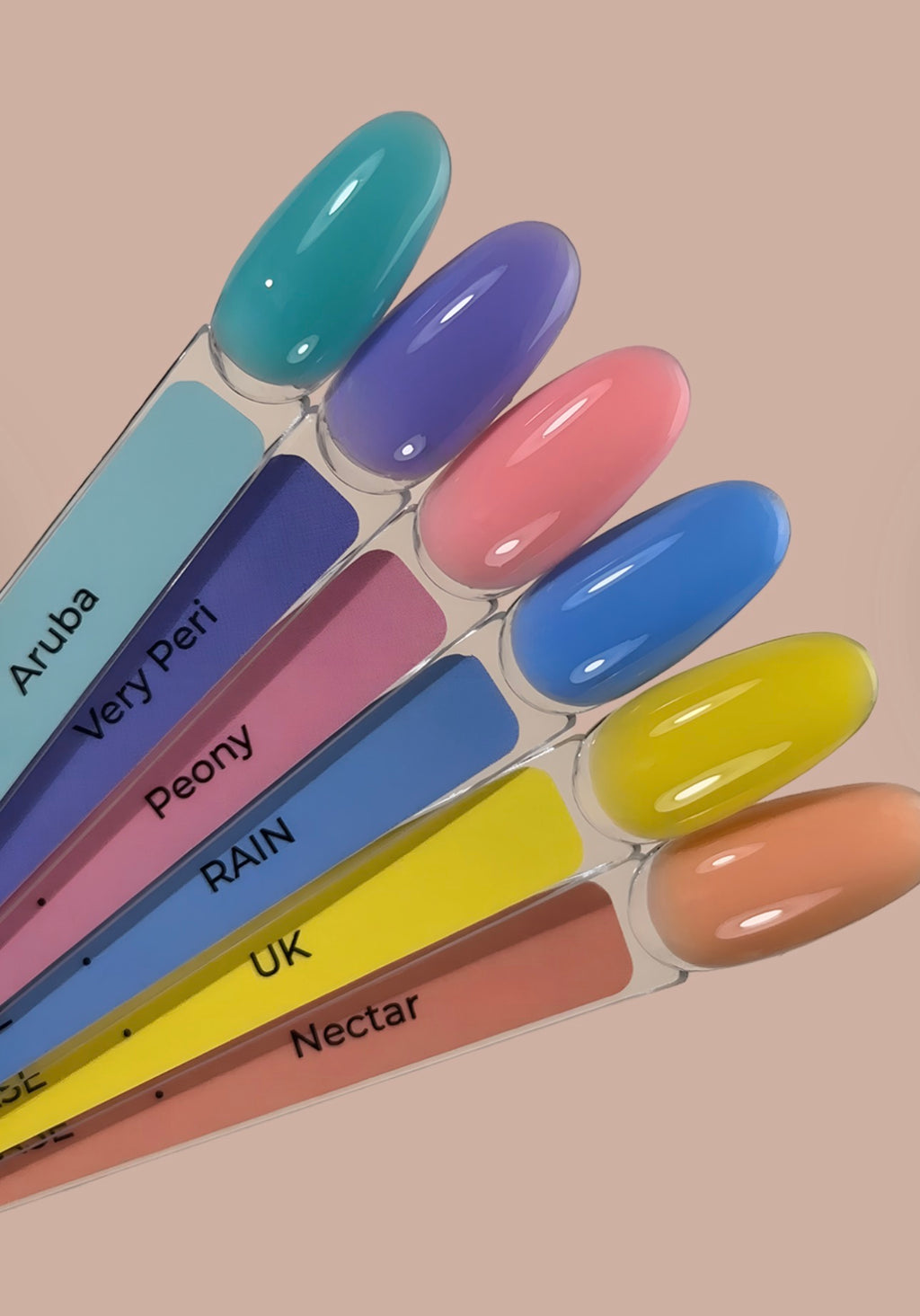 HEYLOVE. Tint base, PEONY, 15 ml