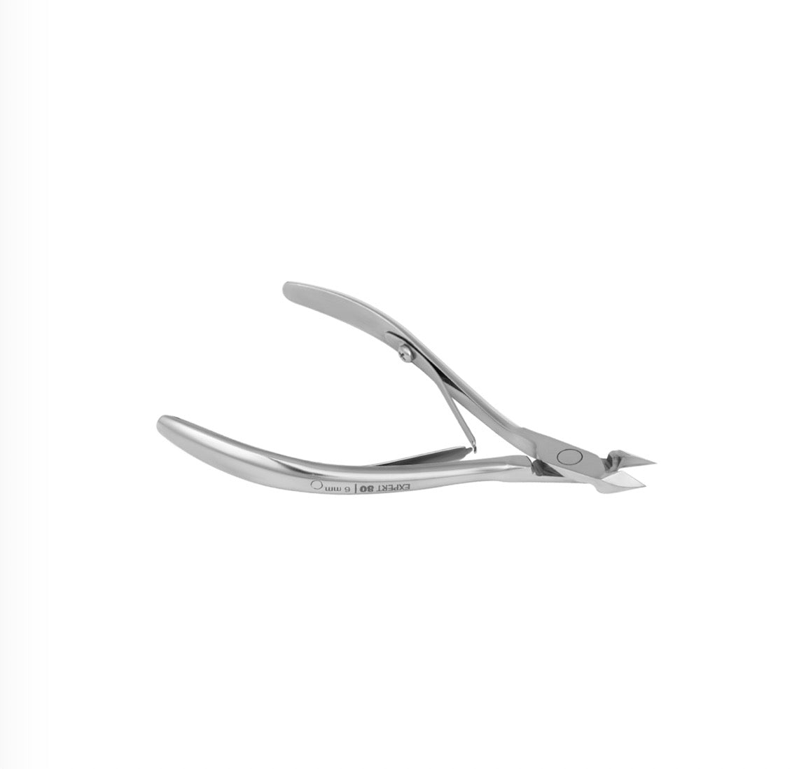 STALEKS Cuticle Nippers, 6 mm, Cuticle Nippers, EXPERT 80
