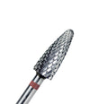 TOUCH. Carbide Corn Drill Bit, Red