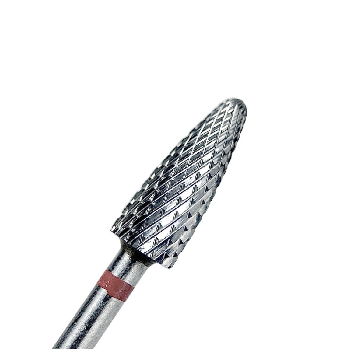 TOUCH. Carbide Corn Drill Bit, Red