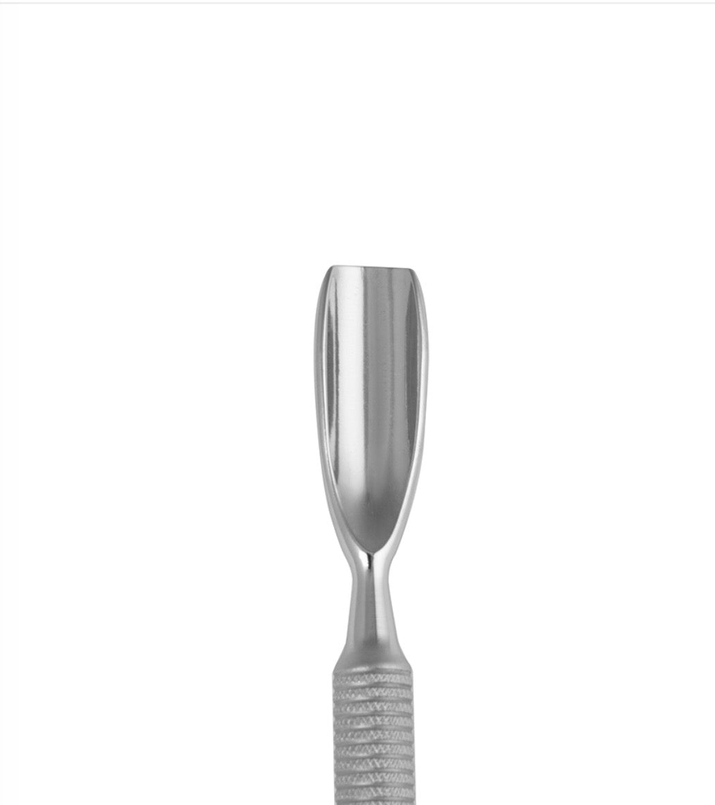 STALEKS EXPERT 30 Type 1 Cuticle Pusher (Wide Rounded Pusher + Narrow Rounded Pusher)