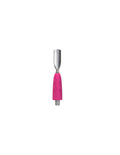 STALEKS. Combo UNIQ 16 Yellow Interchangeable Pusher Working Part, Narrow Rounded Pusher, Yellow