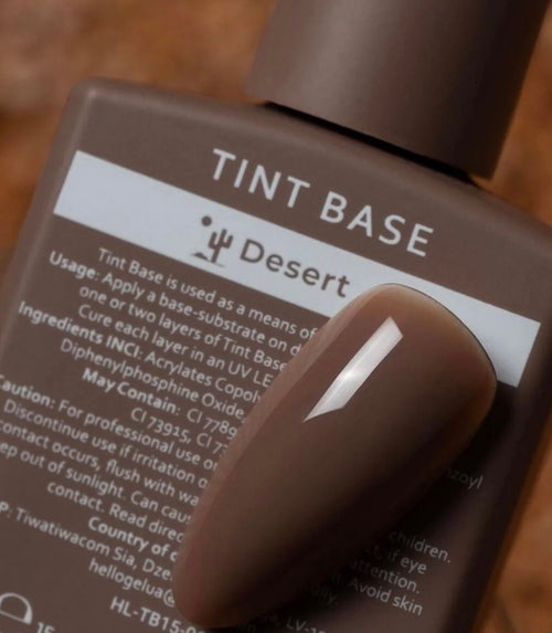 HEYLOVE- Tint Base Desert, 15ml