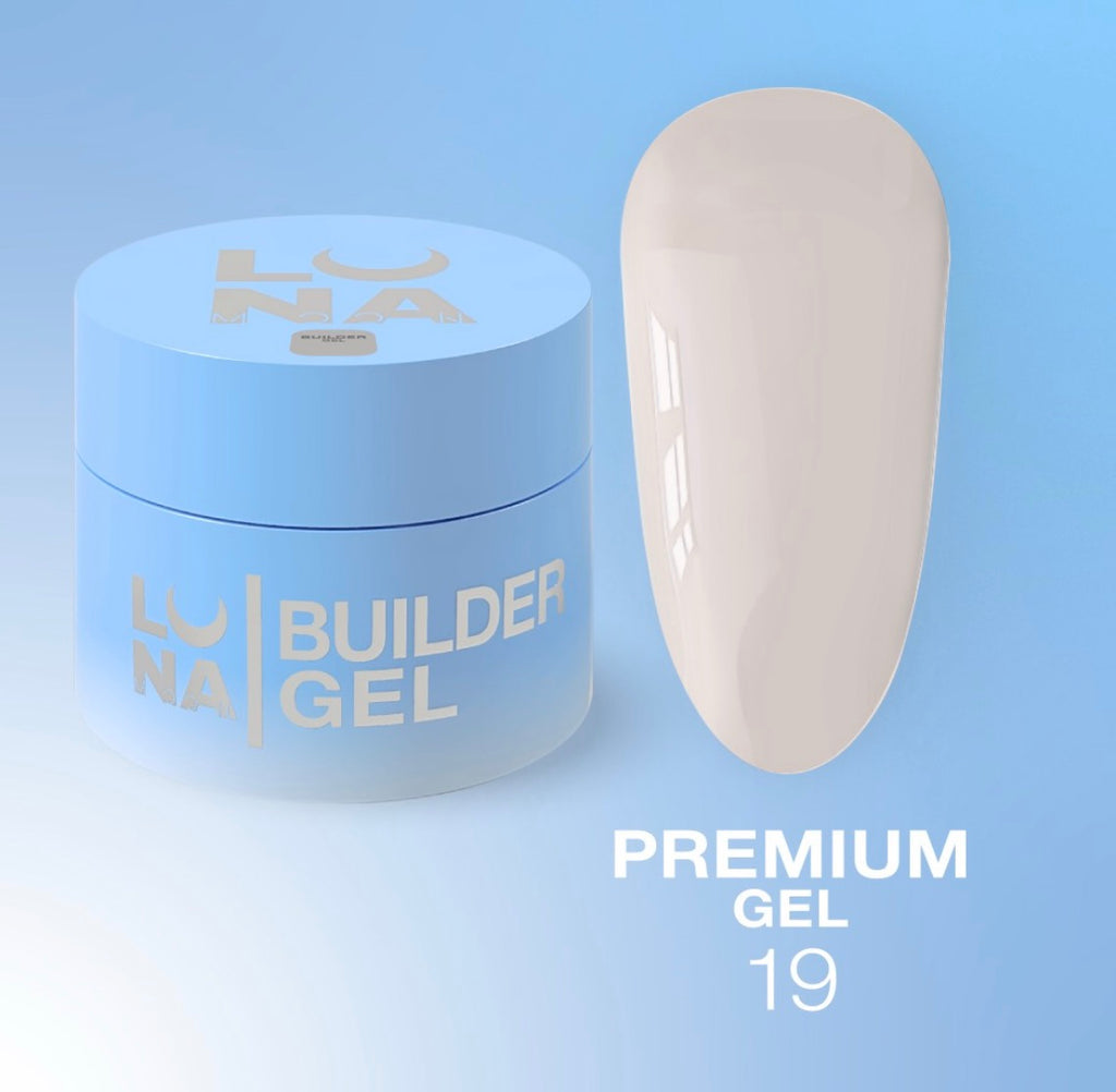 Luna Premium gel 19 (30ml)