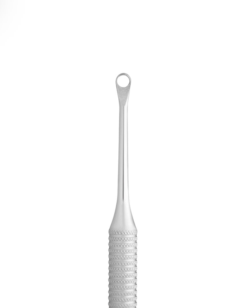STALEKS Spatula EXPERT 51 Type 1 – Ring & Straight Flat Pusher