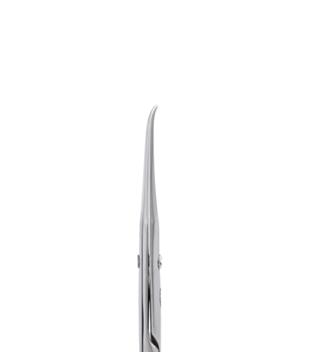 STALEKS Cuticle Scissors with Hook, EXCLUSIVE 21 TYPE 1 Magnolia