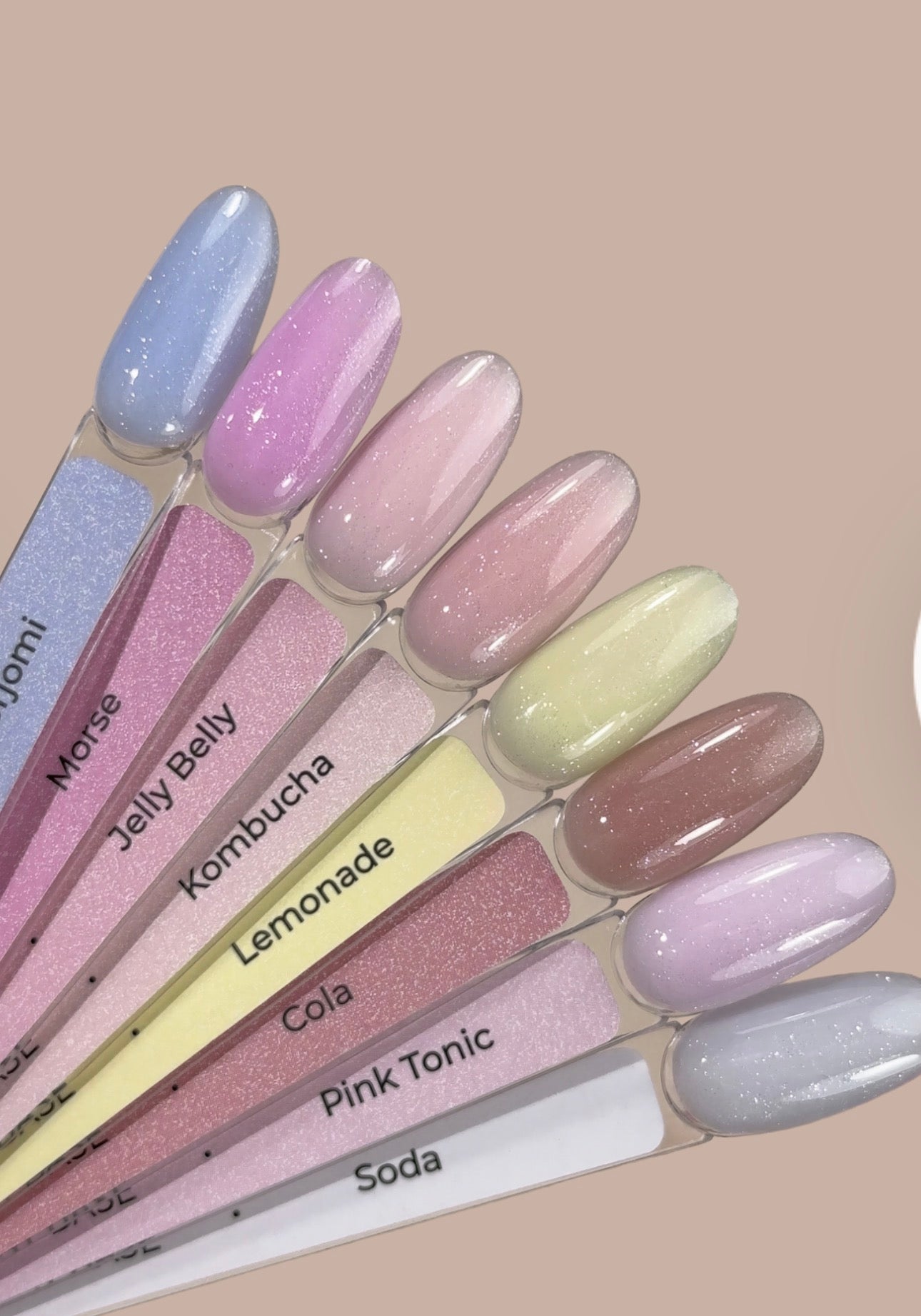 HEYLOVE. Tint base, LEMONADE, 15 ml