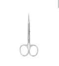 STALEKS Cuticle Scissors for Left-Handed Users, 21 mm Blades, EXPERT 11 TYPE 2