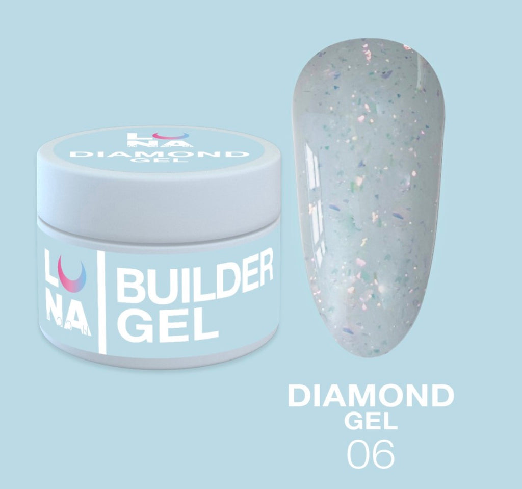 Luna Diamond gel 6 (15ml)