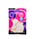 STALEKS Set of 50 Disposable Replacement Files for PODODISC M Disc Ø20 mm, 80 Grit, White Abrasive