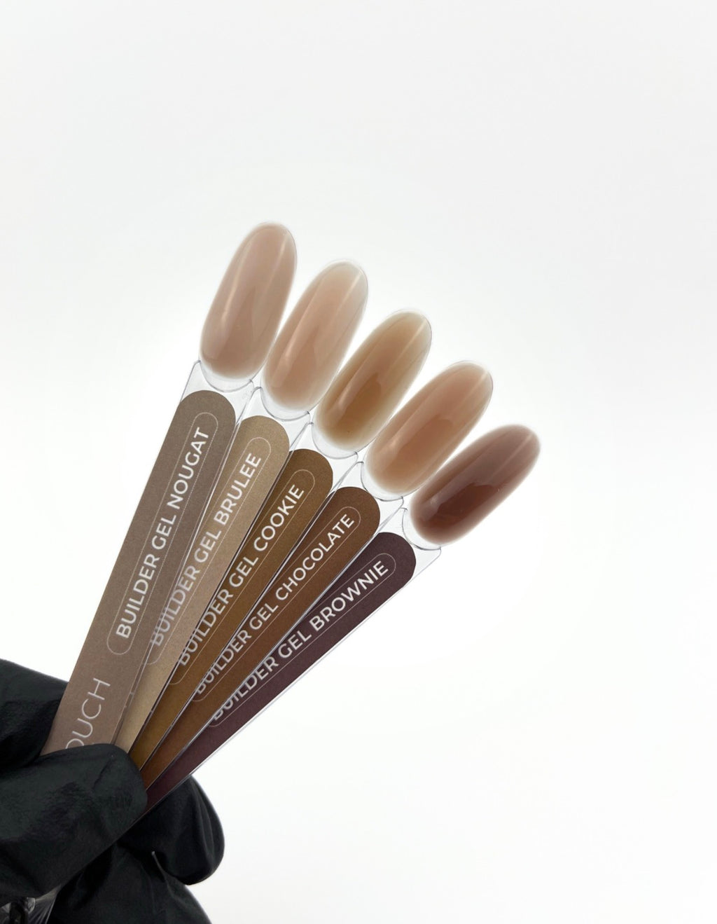 Touch Builder gel Chocolate (30ml)