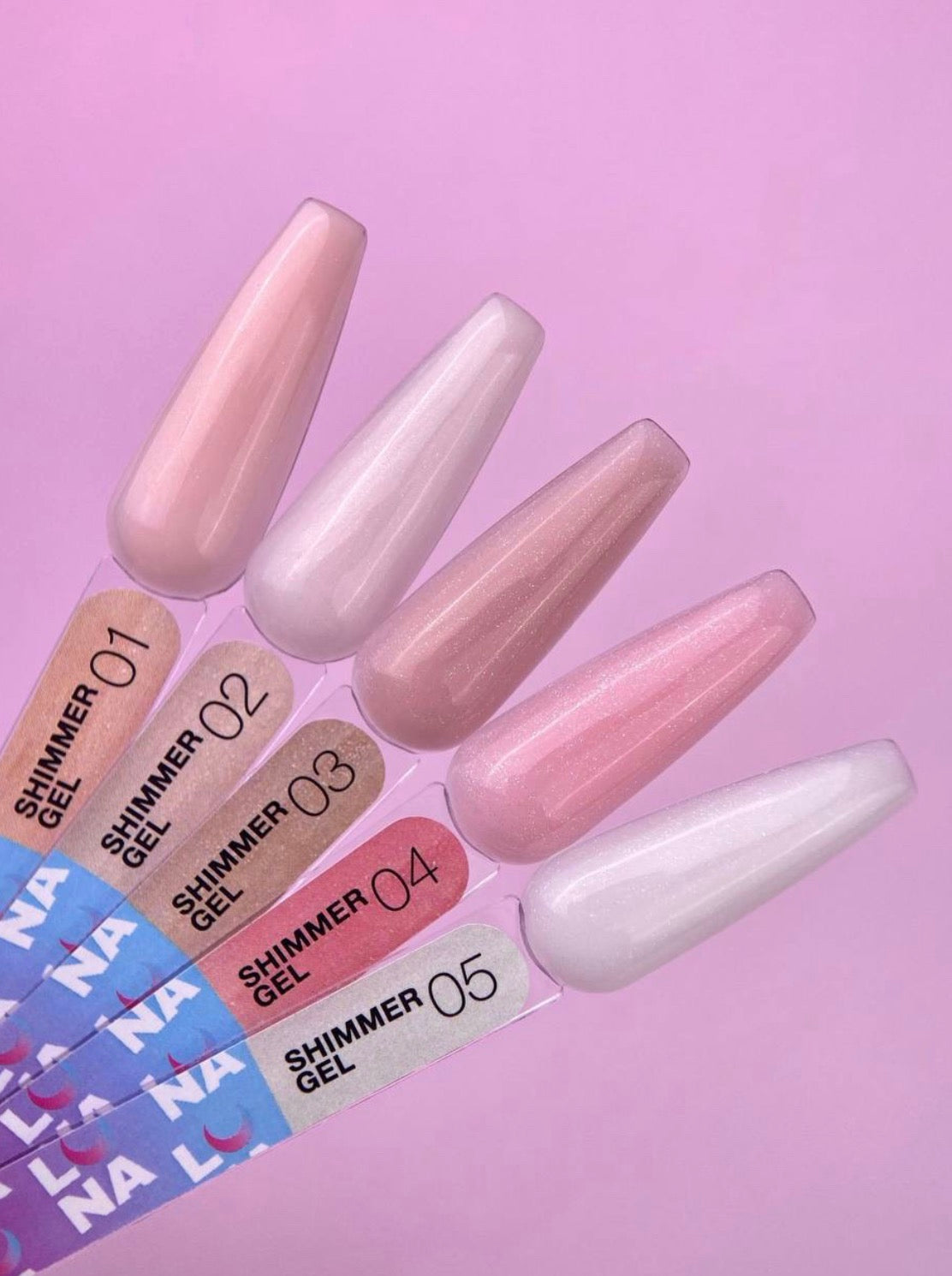 Luna Shimmer gel 04 (30ml)