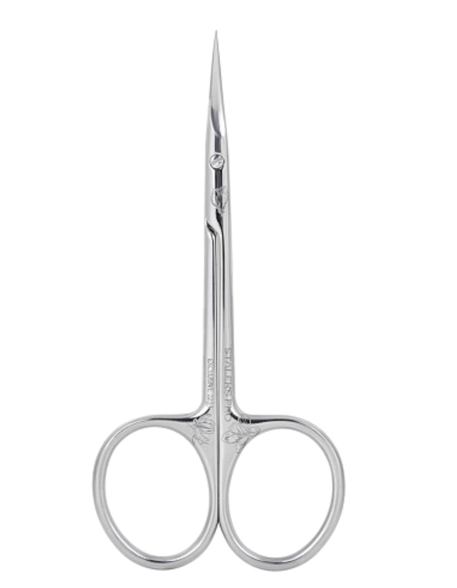 STALEKS Cuticle Scissors, EXCLUSIVE 22 TYPE 1 Magnolia