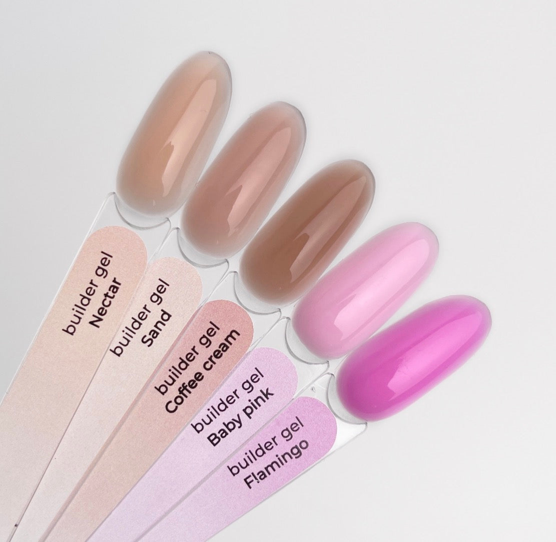 Touch Builder gel Coffe Cream (30ml)