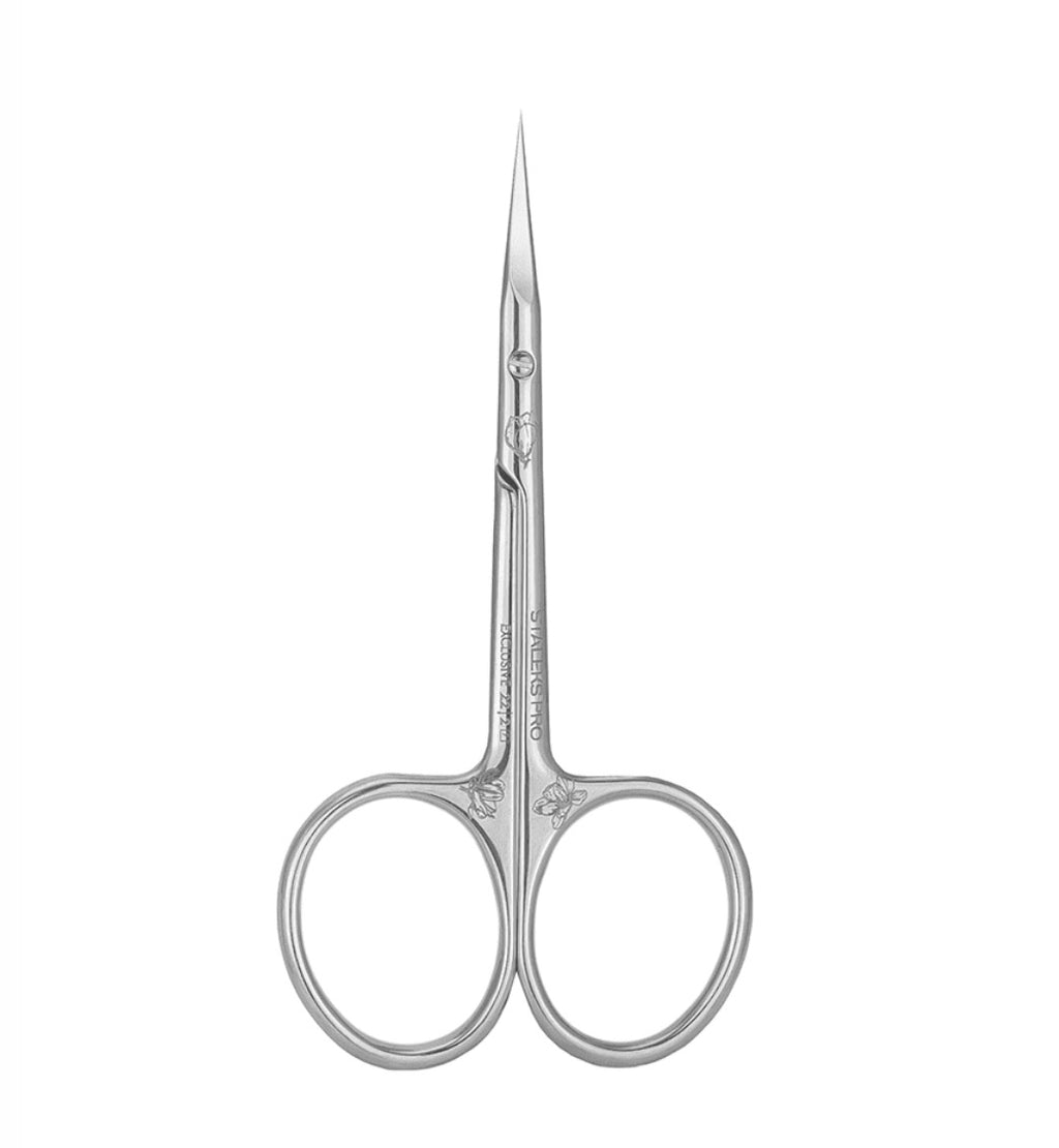 STALEKS Cuticle Scissors EXCLUSIVE 22 Type 2 Magnolia