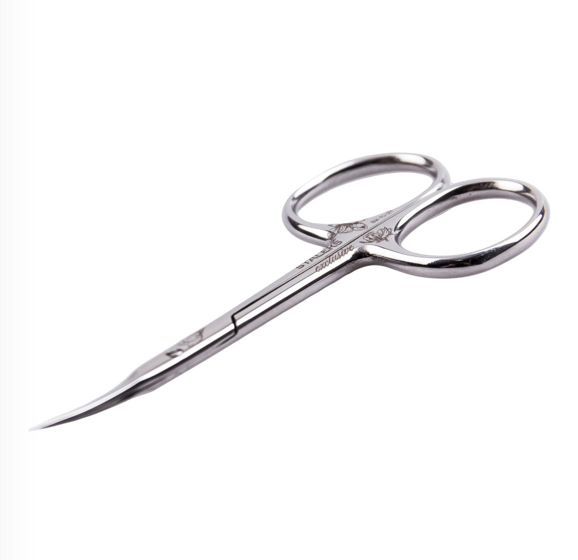 STALEKS Cuticle Scissors, EXCLUSIVE 22 TYPE 1 Magnolia
