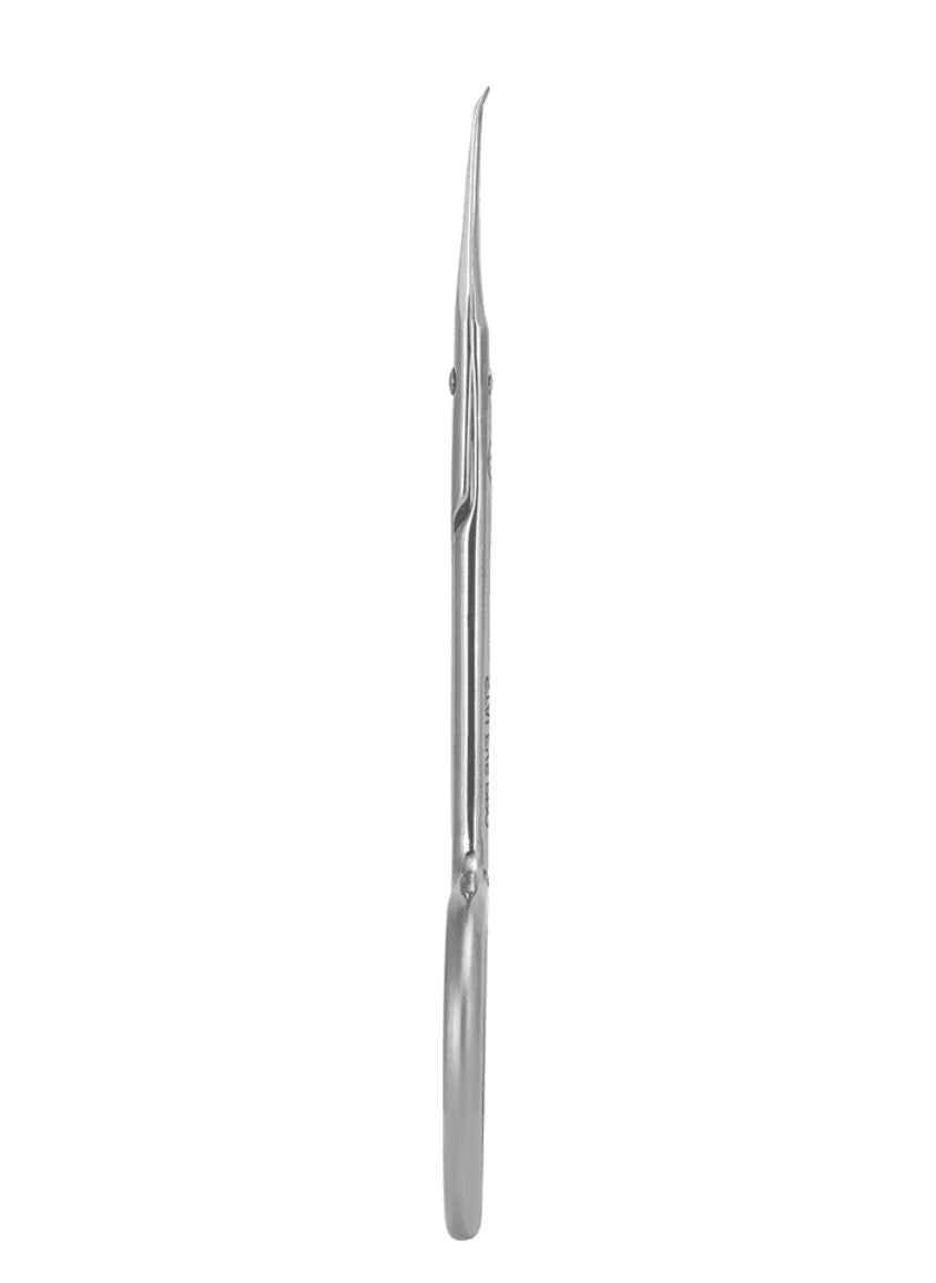 STALEKS Cuticle Scissors with Hook, EXCLUSIVE 23 TYPE 2 Magnolia