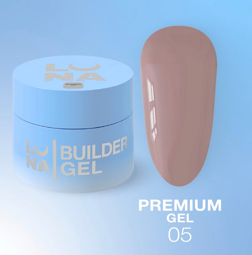 Luna Premium gel 05 (30ml)