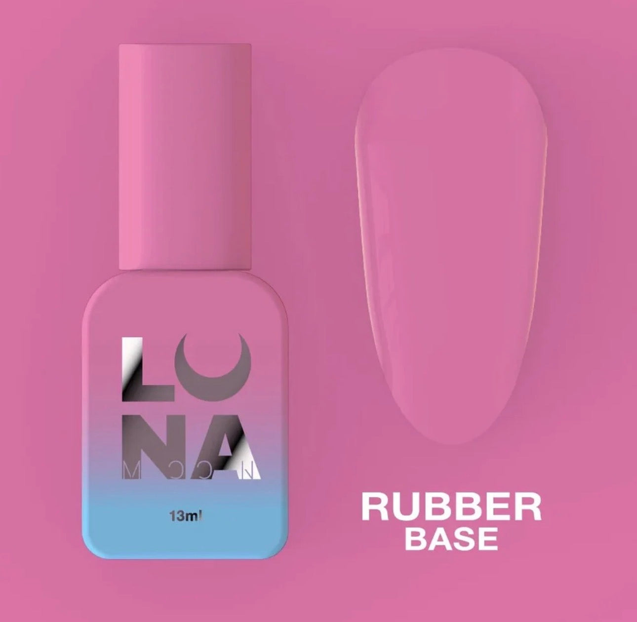 Luna - Rubber Base, 13ml