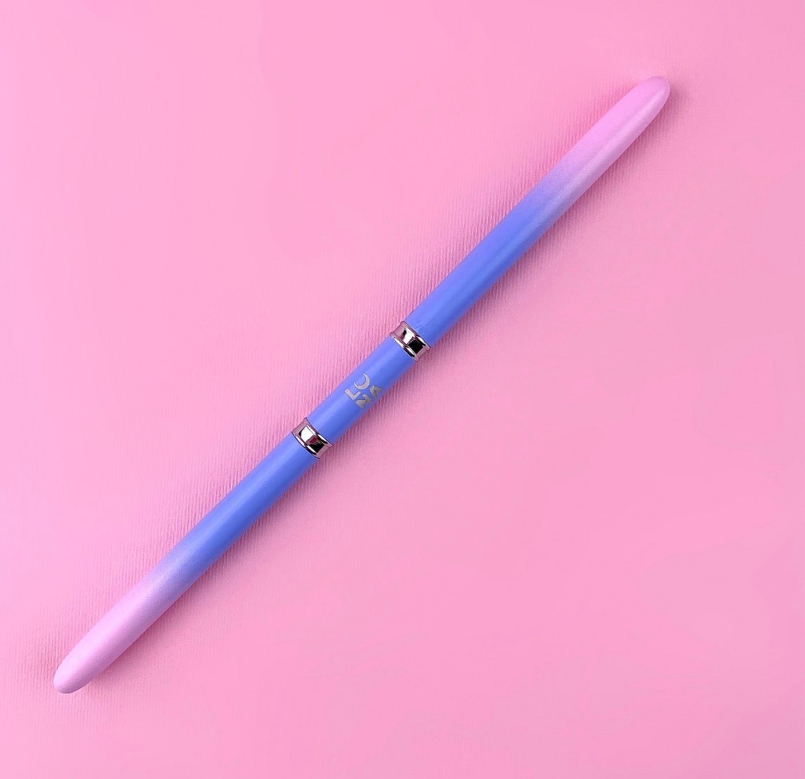 Luna Double - Ended Brush