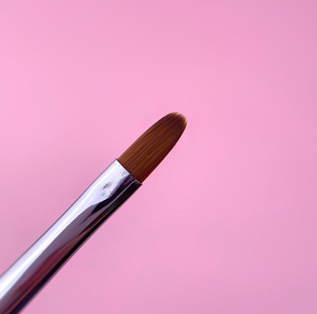 Luna Double - Ended Brush